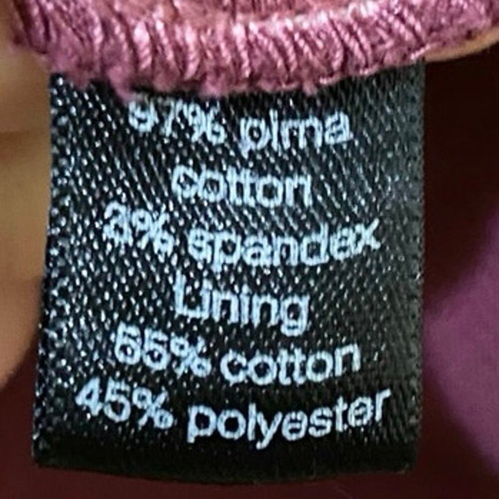 Peruvian Connection 18 Swancourt Raspberry Blazer… - image 6